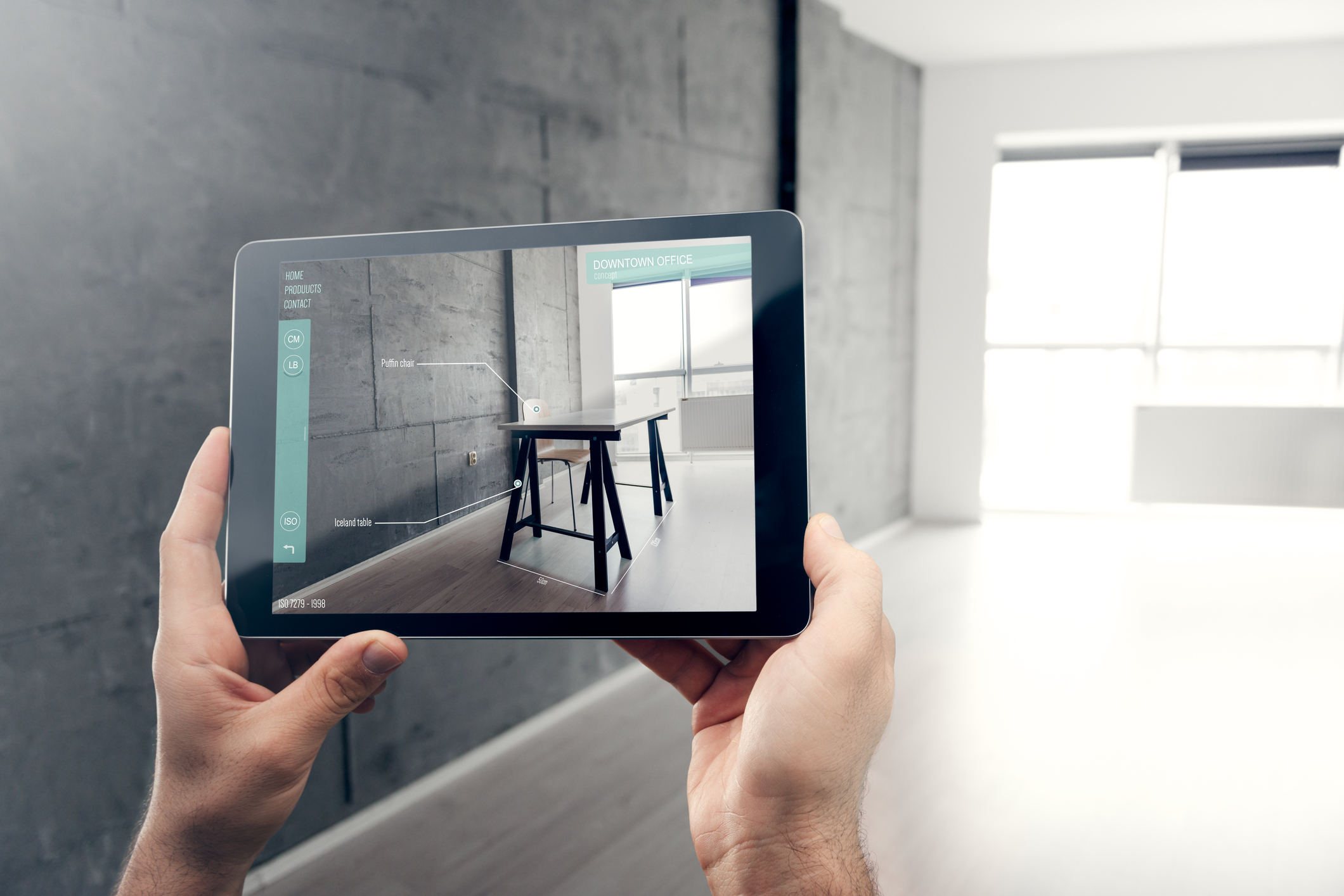 Interior Design ARindu Augmented Reality App