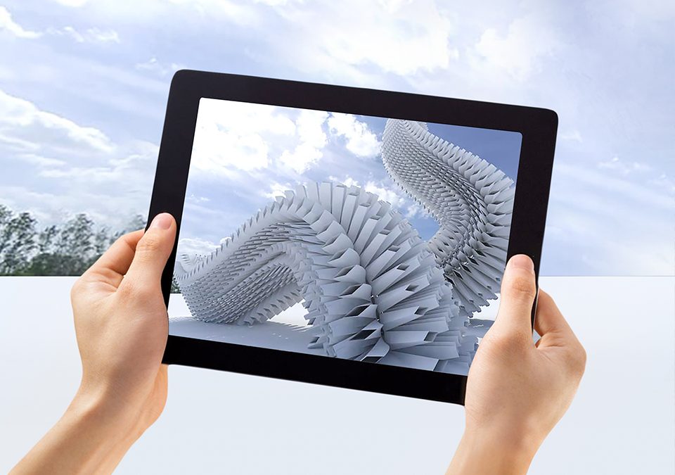 Augmented Reality inArchitecture