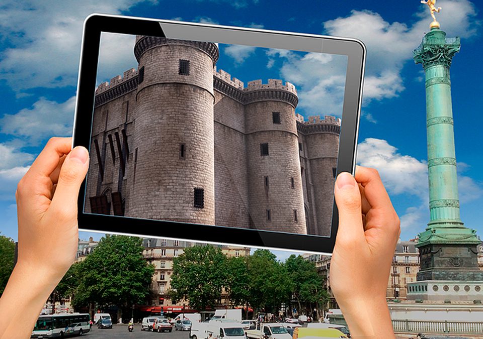 ARindu and Historical Landmarks